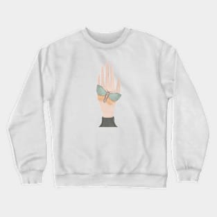 Hands Crewneck Sweatshirt